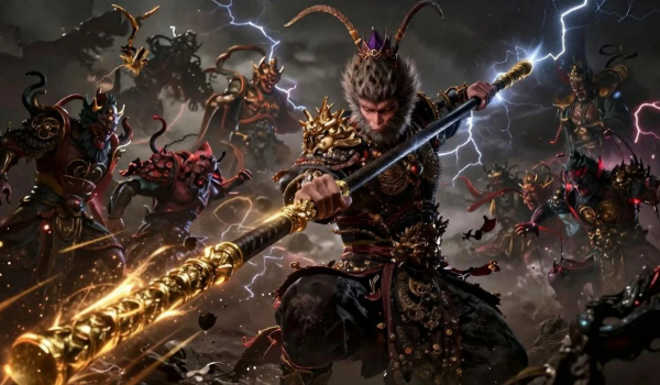 《黑神话:悟空》势不可挡MOD