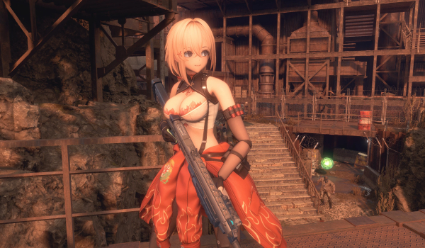 《生化危机4:重制版》秋华替换里昂MOD