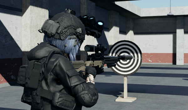 《致命解药》精准射手1A MOD