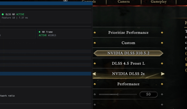 《鬼武者 剑之道》DLSS5神经渲染MOD
