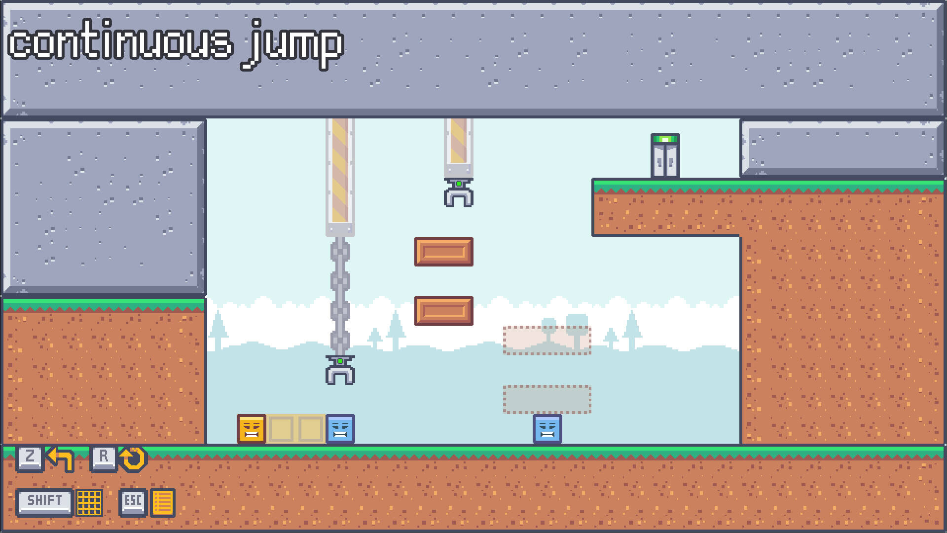 跳跳为营壁纸