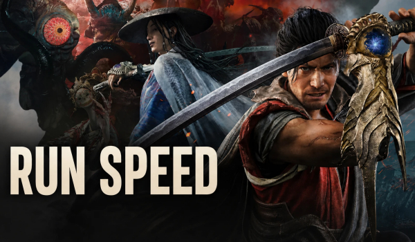 《鬼武者 剑之道》可调移动速度MOD