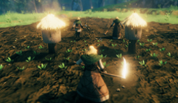 《Valheim: 英灵神殿》基础工事MOD