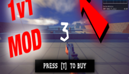 《渔力全开》1v1决斗MOD