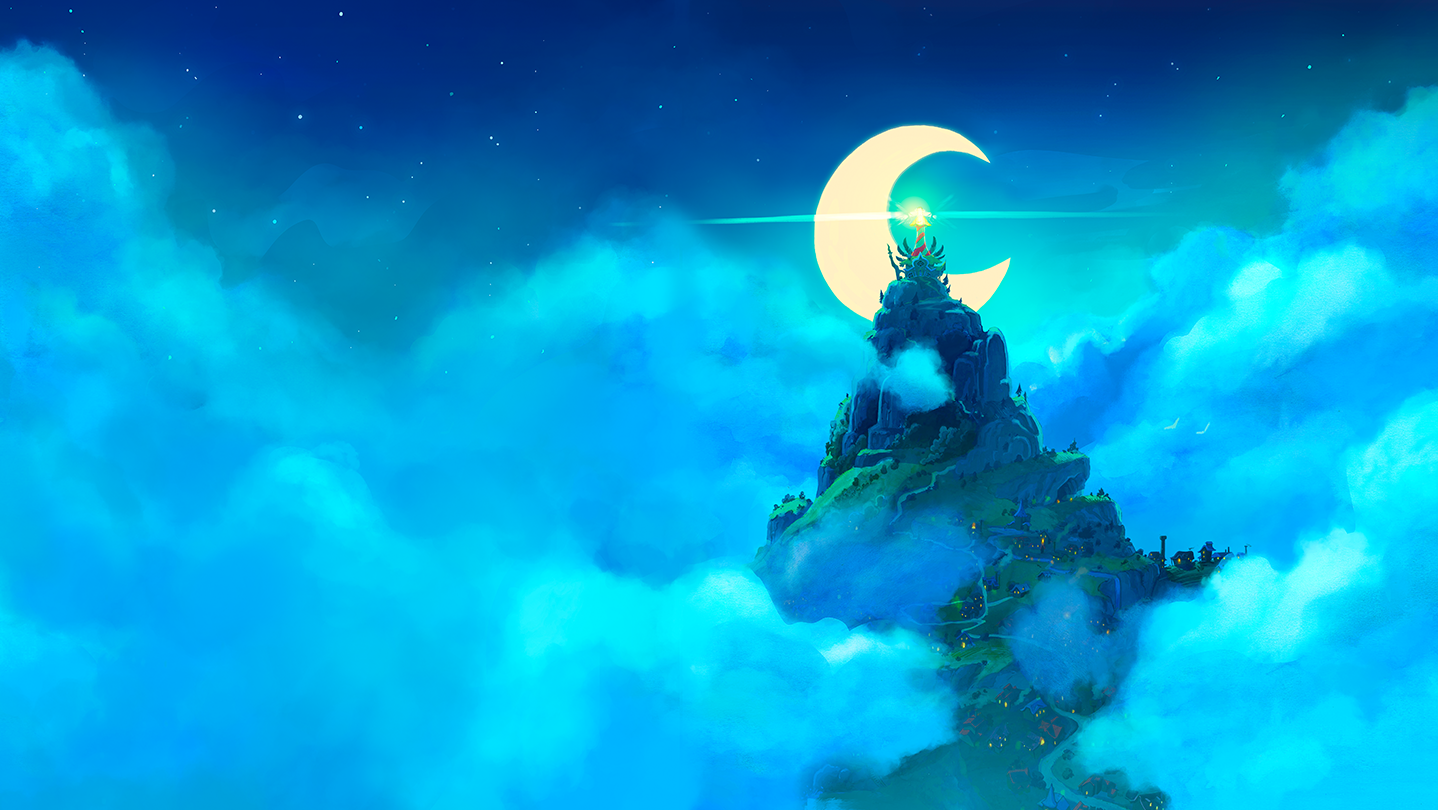 米卡与魔女之山