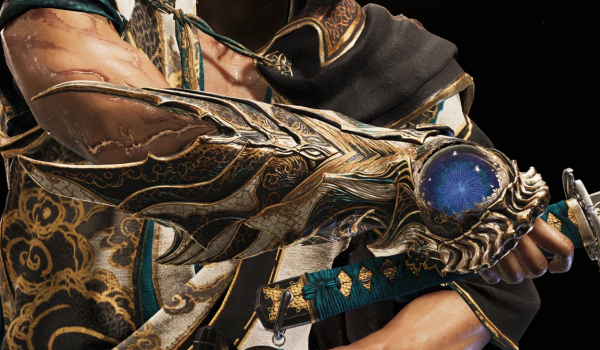 《鬼武者 剑之道》象牙龙重纹理MOD