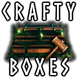 《Valheim: 英灵神殿》AzuCraftyBoxes 1.0兼容分支MOD