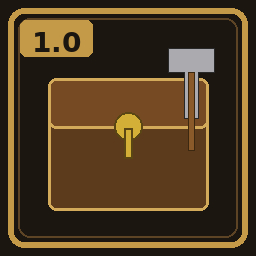 《Valheim: 英灵神殿》容器合成1.0分支MOD