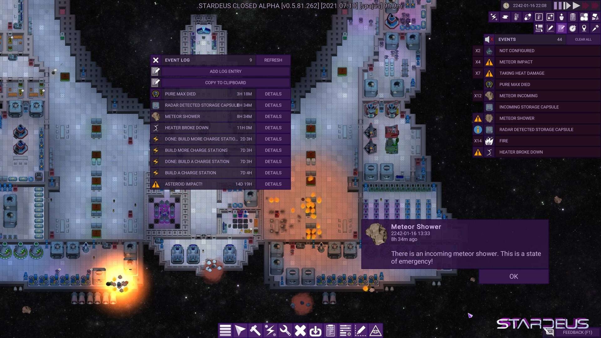 Stardeus壁纸
