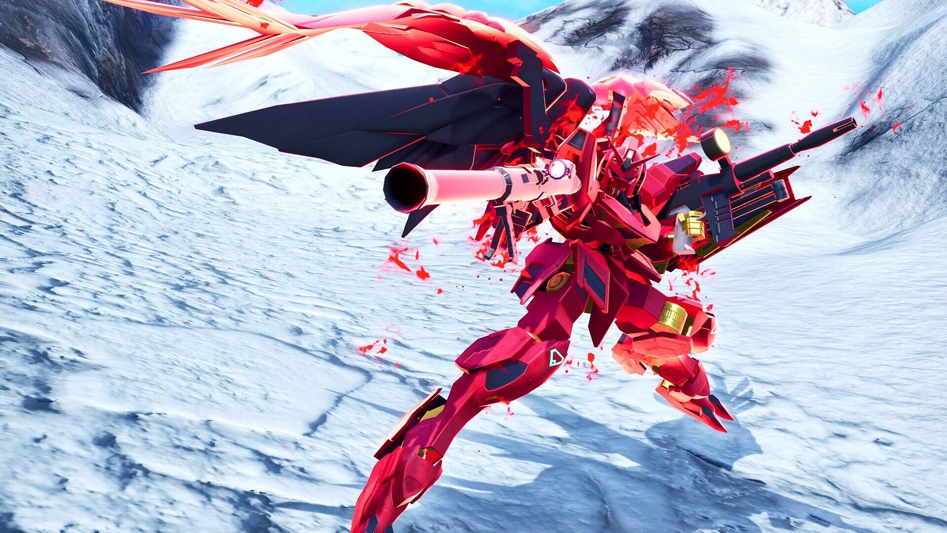 GUNDAM创坏者4壁纸