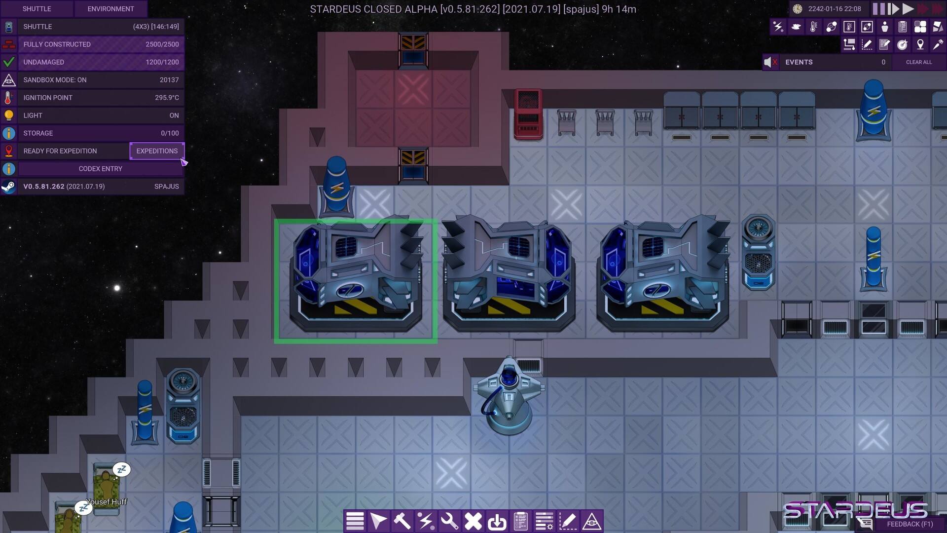Stardeus壁纸