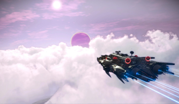 《无人深空》银河地图加速MOD