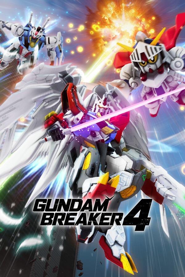 GUNDAM创坏者4下载