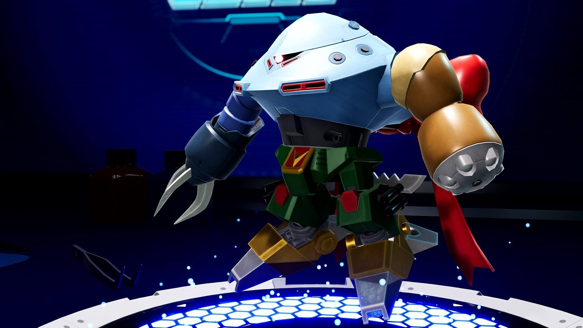 GUNDAM创坏者4壁纸