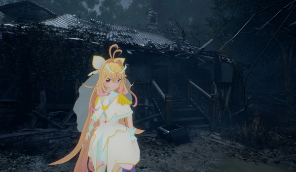 《生化危机4:重制版》阿卡纳天使替换里昂MOD