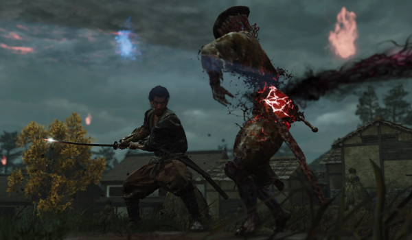 《鬼武者 剑之道》亮度修正MOD