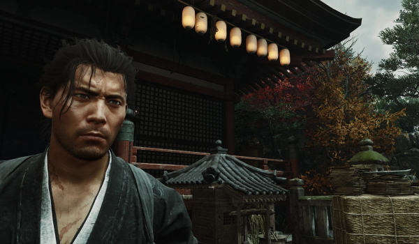 《鬼武者 剑之道》除去雾恢复色彩提升清晰度MOD