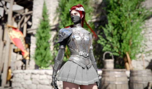 《红色沙漠》维纳斯体型洁净外观MOD