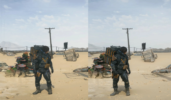 《死亡搁浅2:冥滩之上》DLSS5神经渲染加载器MOD