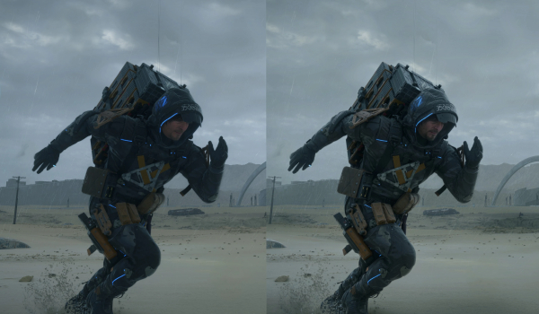 《死亡搁浅2:冥滩之上》DLSS5神经渲染加载器MOD