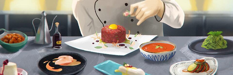 厨师:餐厅大亨