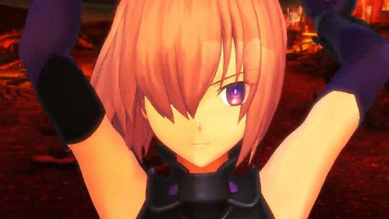 Fate/Grand Order 街机版壁纸