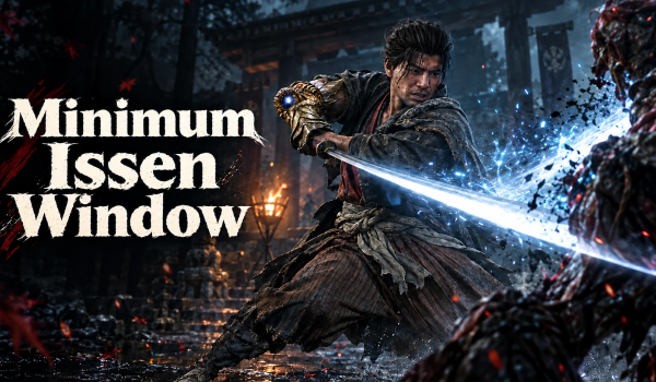 《鬼武者 剑之道》最小一闪判定窗口MOD