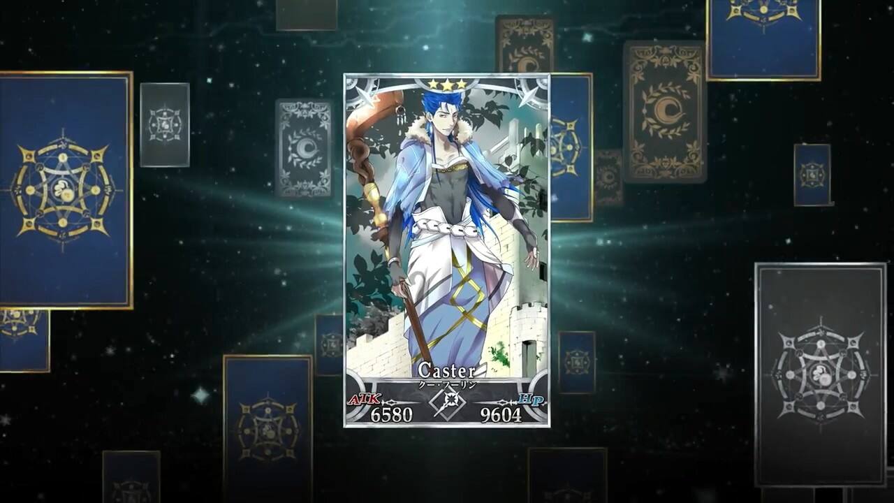 Fate/Grand Order 街机版壁纸