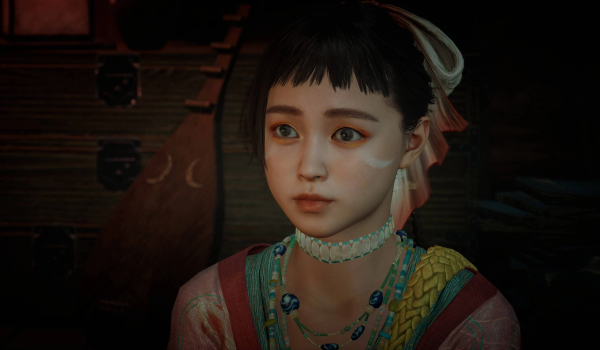 《鬼武者 剑之道》更可爱的阿国MOD