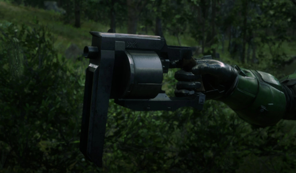 《荒野大镖客2》光环武器替换MOD