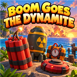《渔力全开》四种新爆炸物MOD