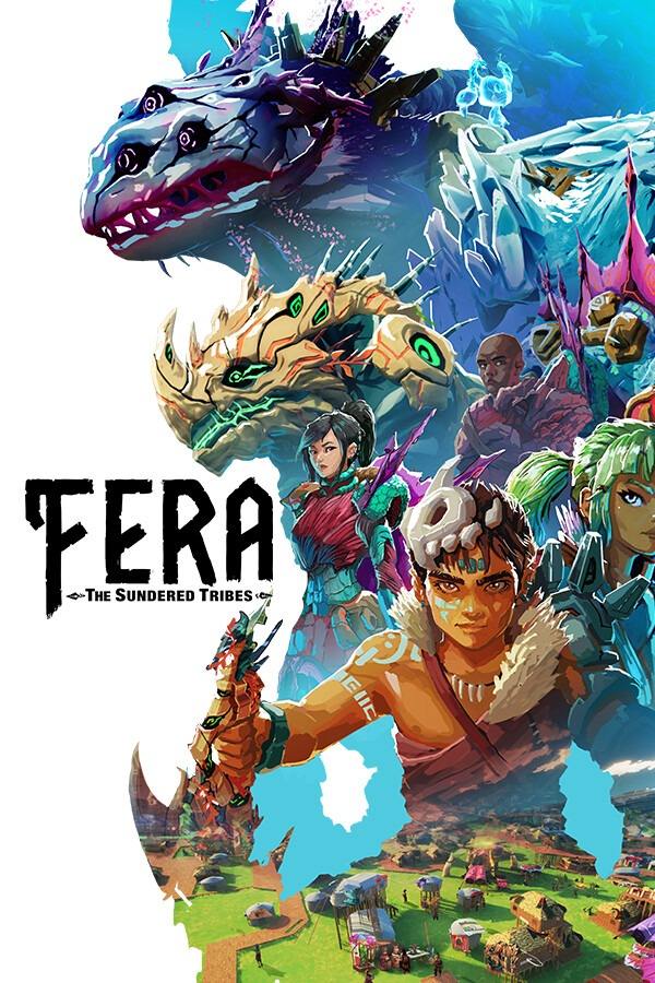 Fera: 破碎部落下载