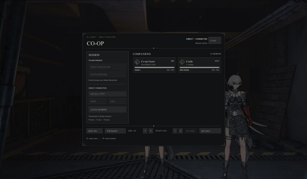 《无限机兵》多人联机合作MOD