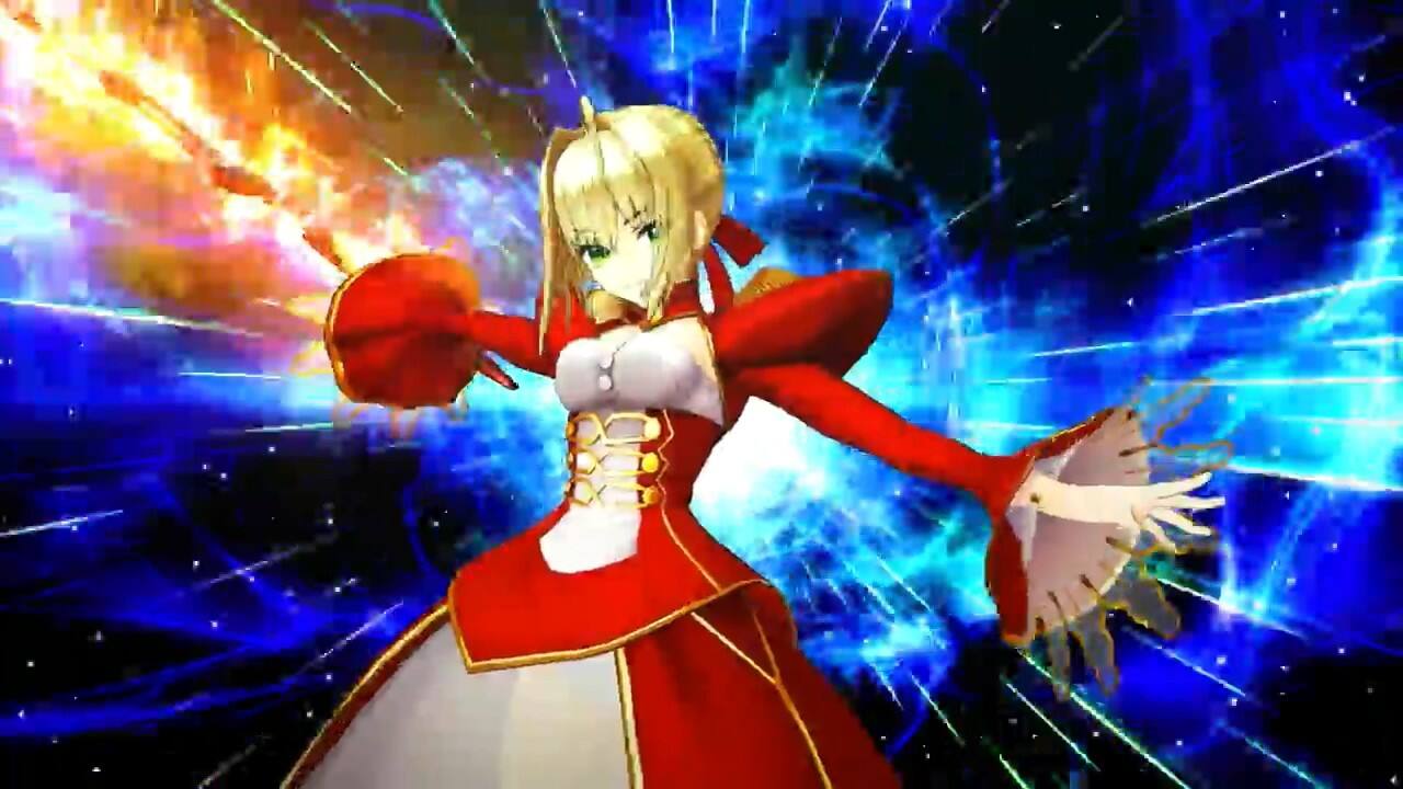 Fate/Grand Order 街机版壁纸