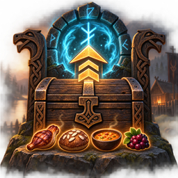 《Valheim: 英灵神殿》维京生活品质合集MOD