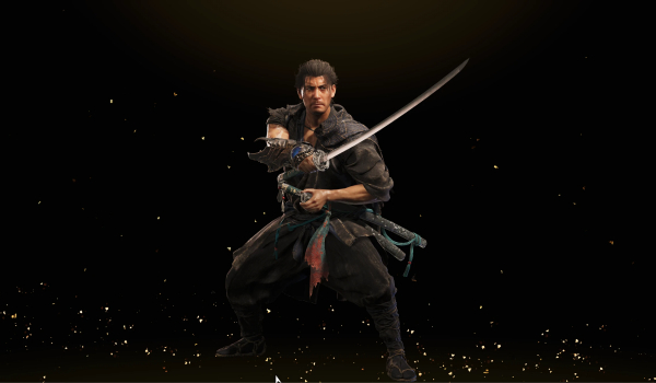 《鬼武者 剑之道》武藏默认服装重绘MOD