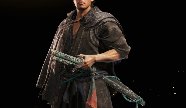 《鬼武者 剑之道》武藏默认服装重绘MOD