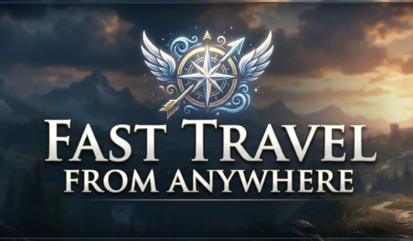 《幻兽帕鲁》任意地点快速旅行MOD