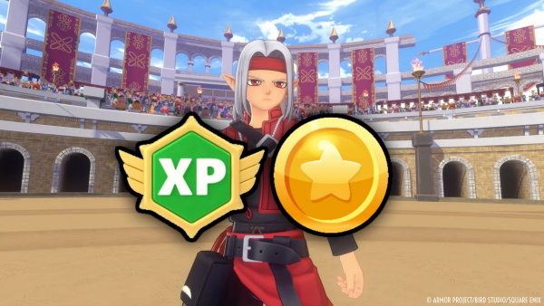 《勇者斗恶龙怪物仙境3:魔族王子与精灵的旅程》经验与金币加成MOD