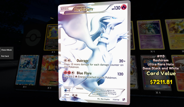 《TCG卡牌商店模拟器》宝可梦黑白MOD