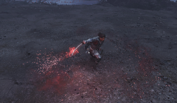 《鬼武者 剑之道》武藏炽焰剑效果颜色变体MOD