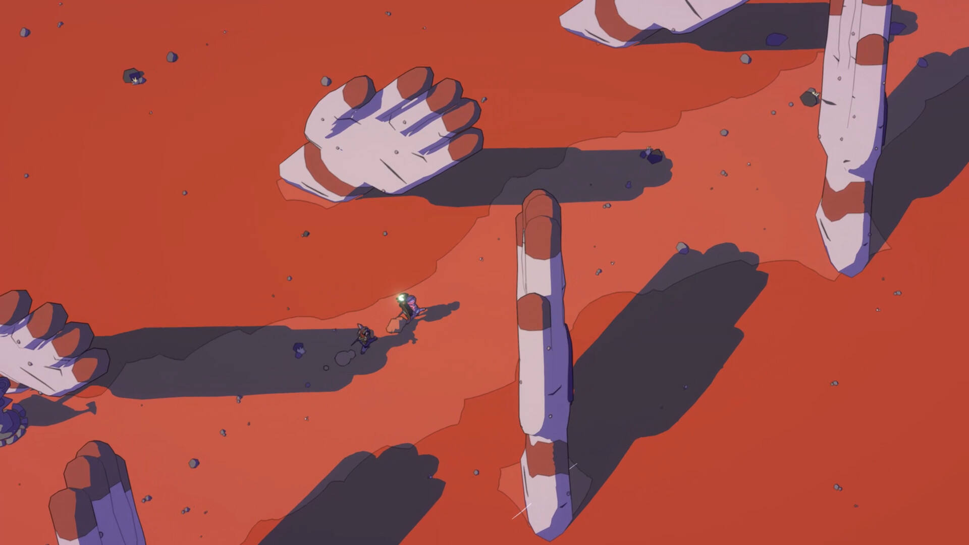 处女地2：旅行者的遗产截图