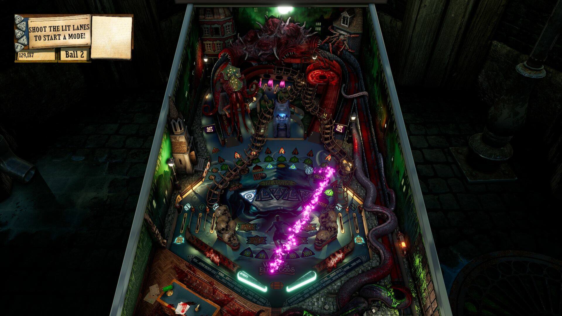 Pinball M截图