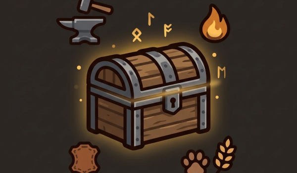 《英灵神殿》智能存储与站点自动化MOD