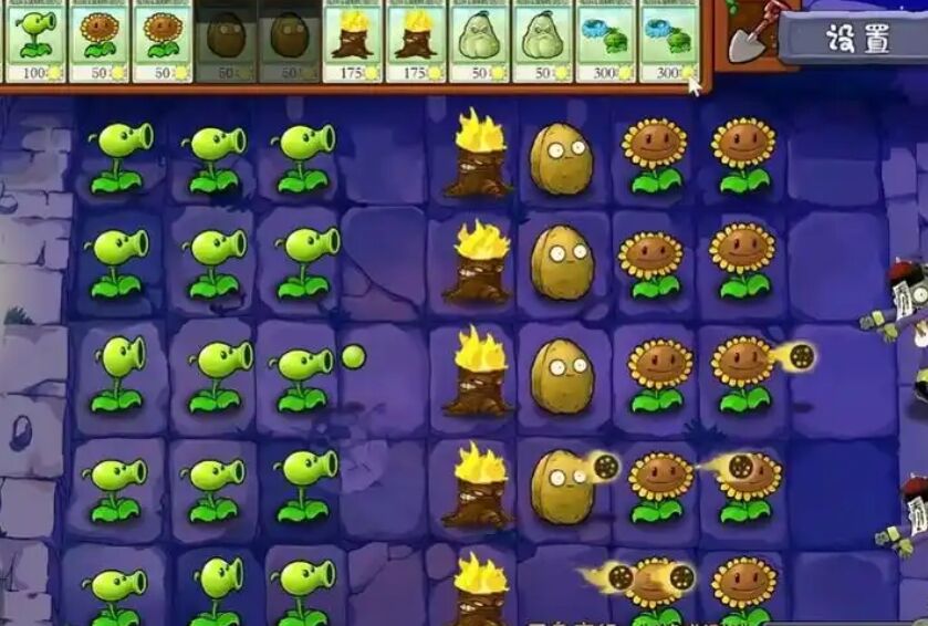 植物大战僵尸自然版
