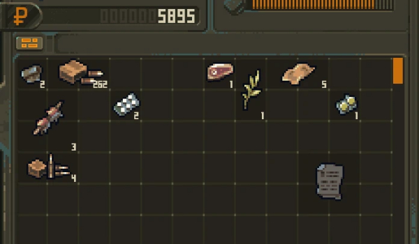 《Scavland》扩充背包MOD