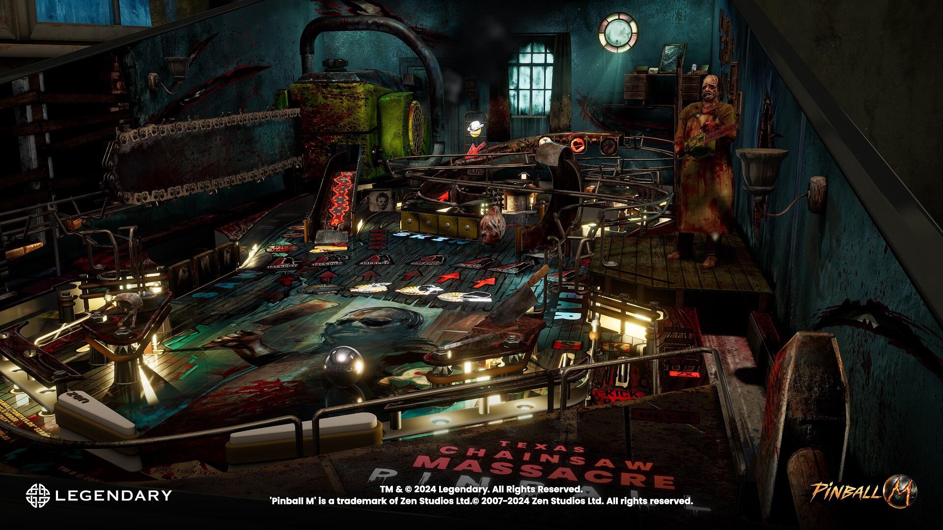 Pinball M