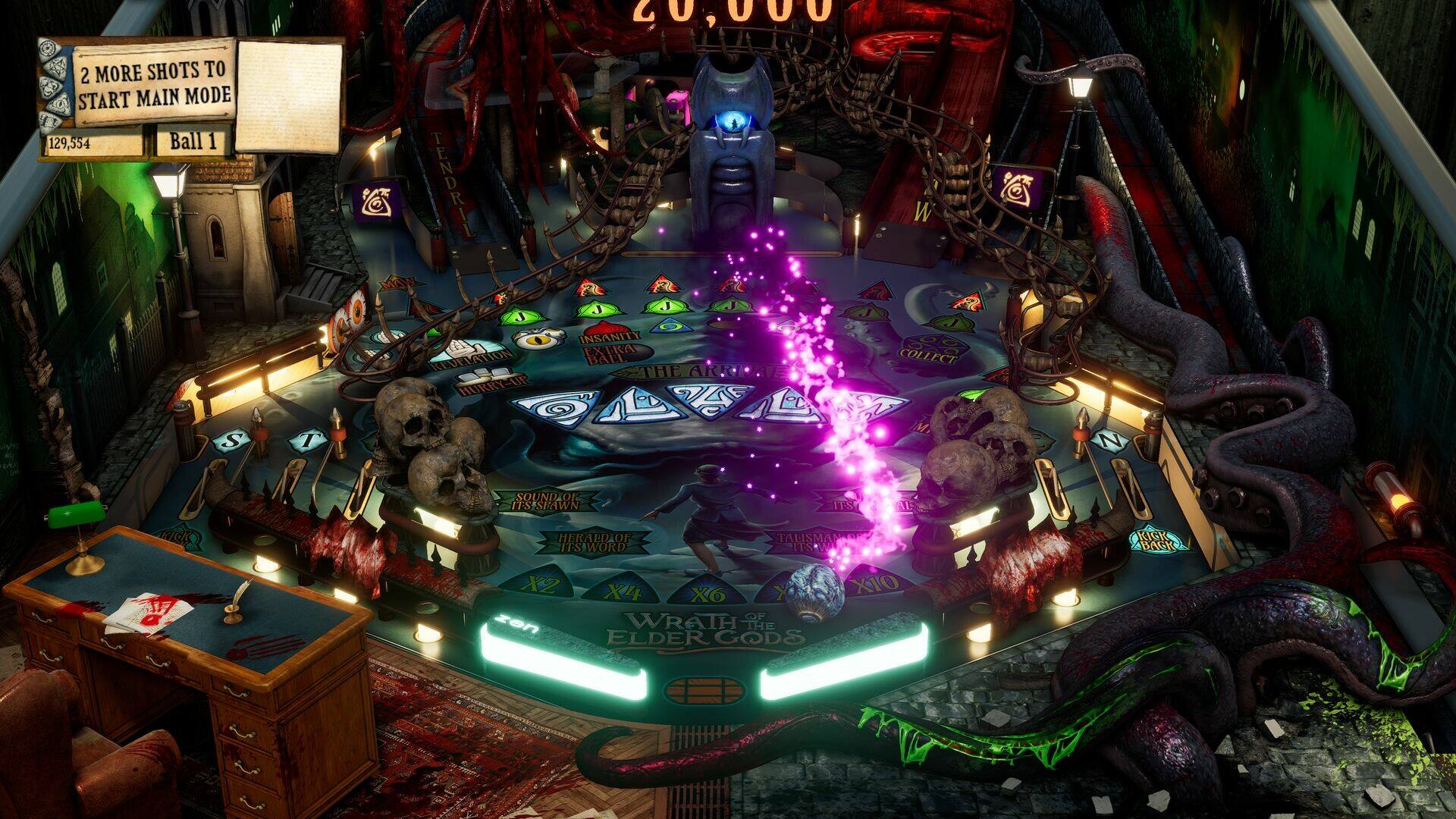 Pinball M截图