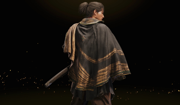 《鬼武者 剑之道》天鹅绒羽织贴图替换MOD