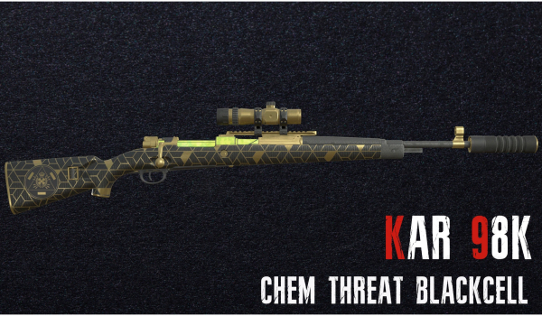 《生化危机4:重制版》现代战争2023Kar98kMOD